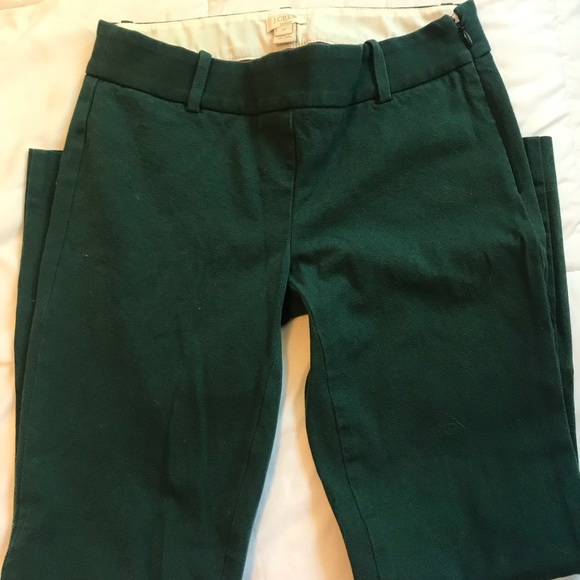 J. Crew Pants - J. Crew stretch Winnie pant